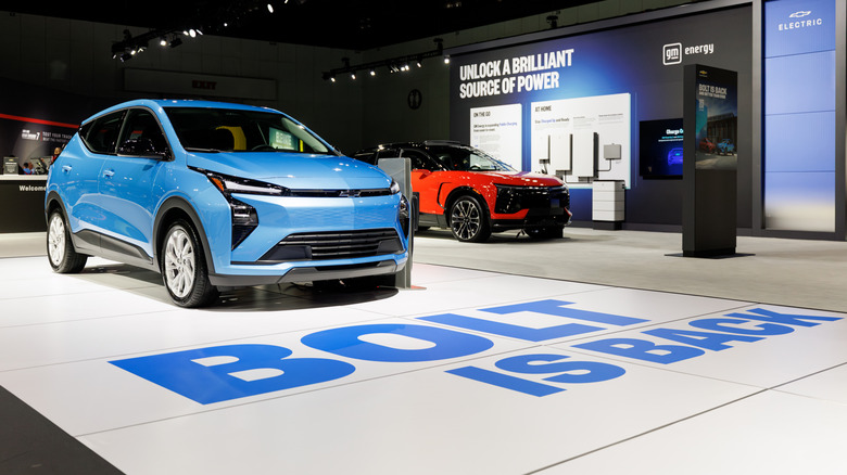 Chevrolet Bolt