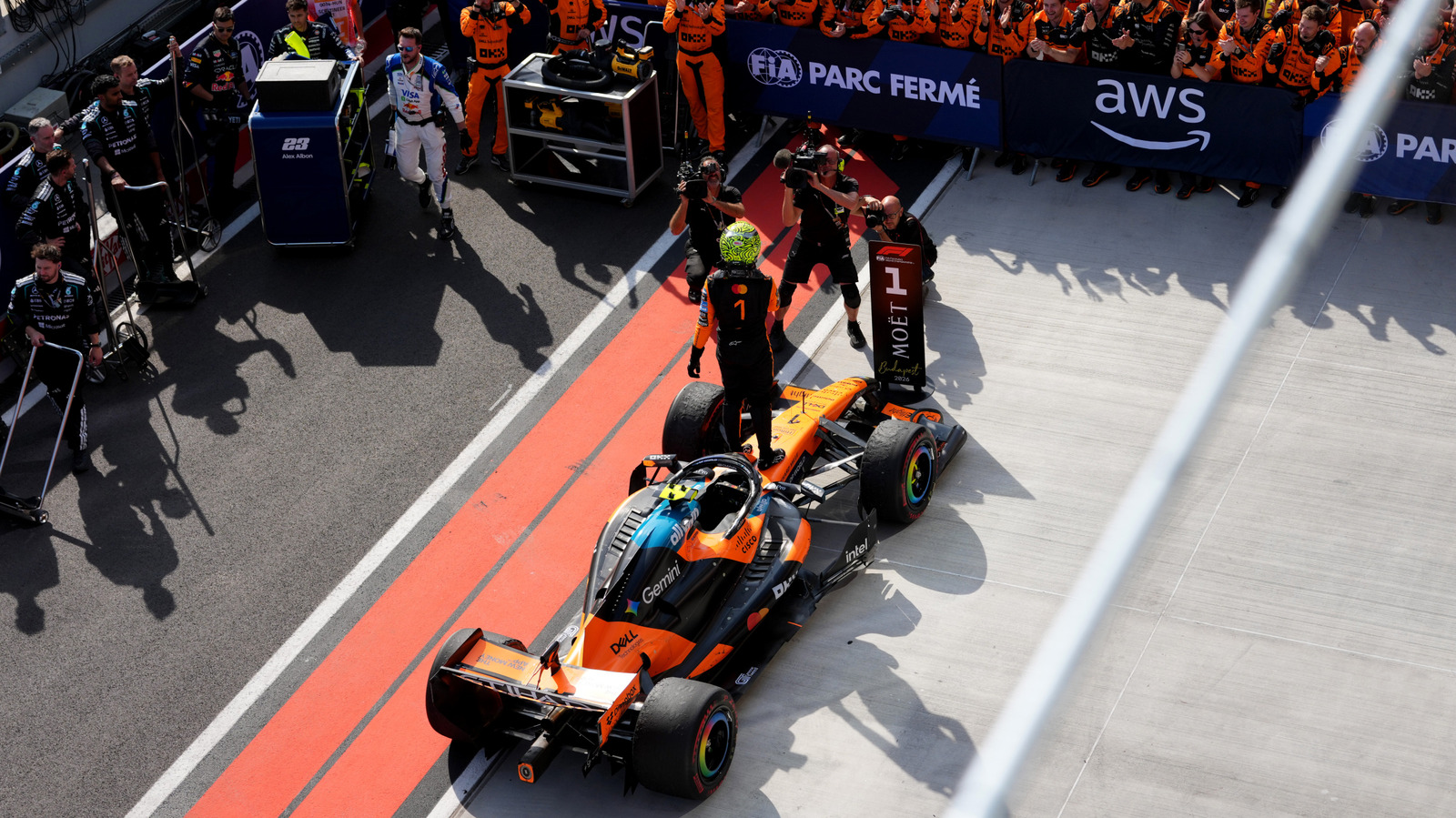 Here Are All The Ways You Would Fix Formula 1 If You Had The Power