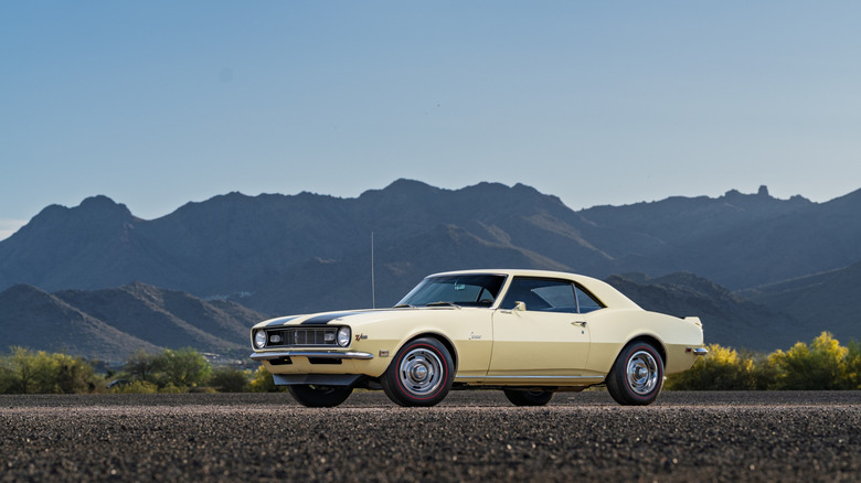 1968 Camaro