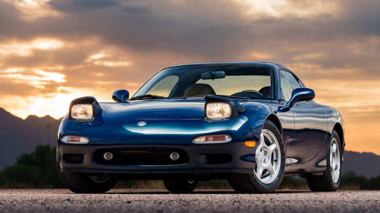 Mazda RX-7
