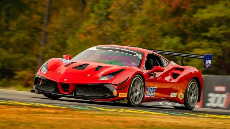 488 Challenge for sale