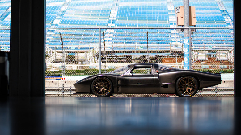 Fields Auto Works Sciotto Coupe