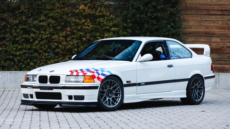 BMW E36 LTW