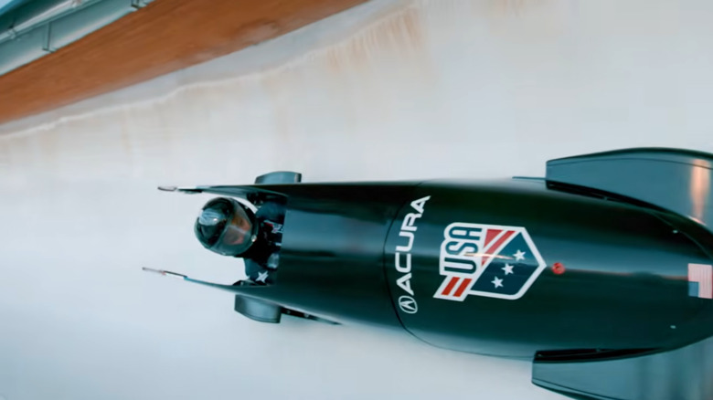 Team USA Monobob