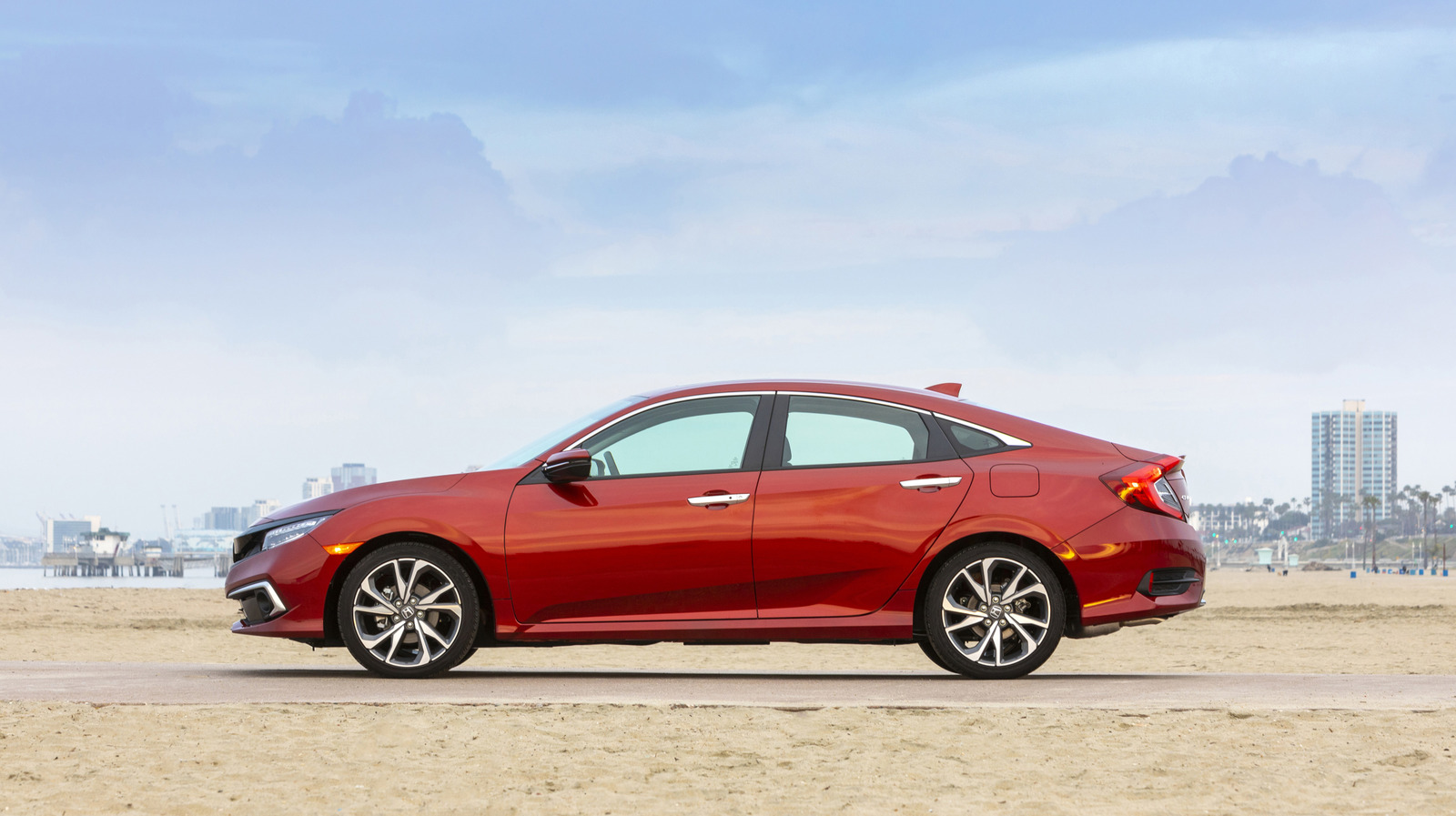 Here's How Much A 2020 Honda Civic Has Depreciated In 5 Years