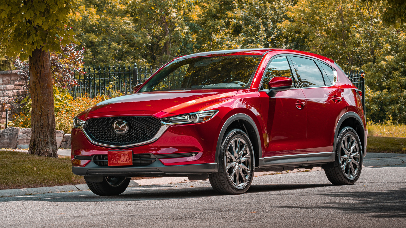Here's How Much A 2020 Mazda CX-5 Has Depreciated After 5 Years