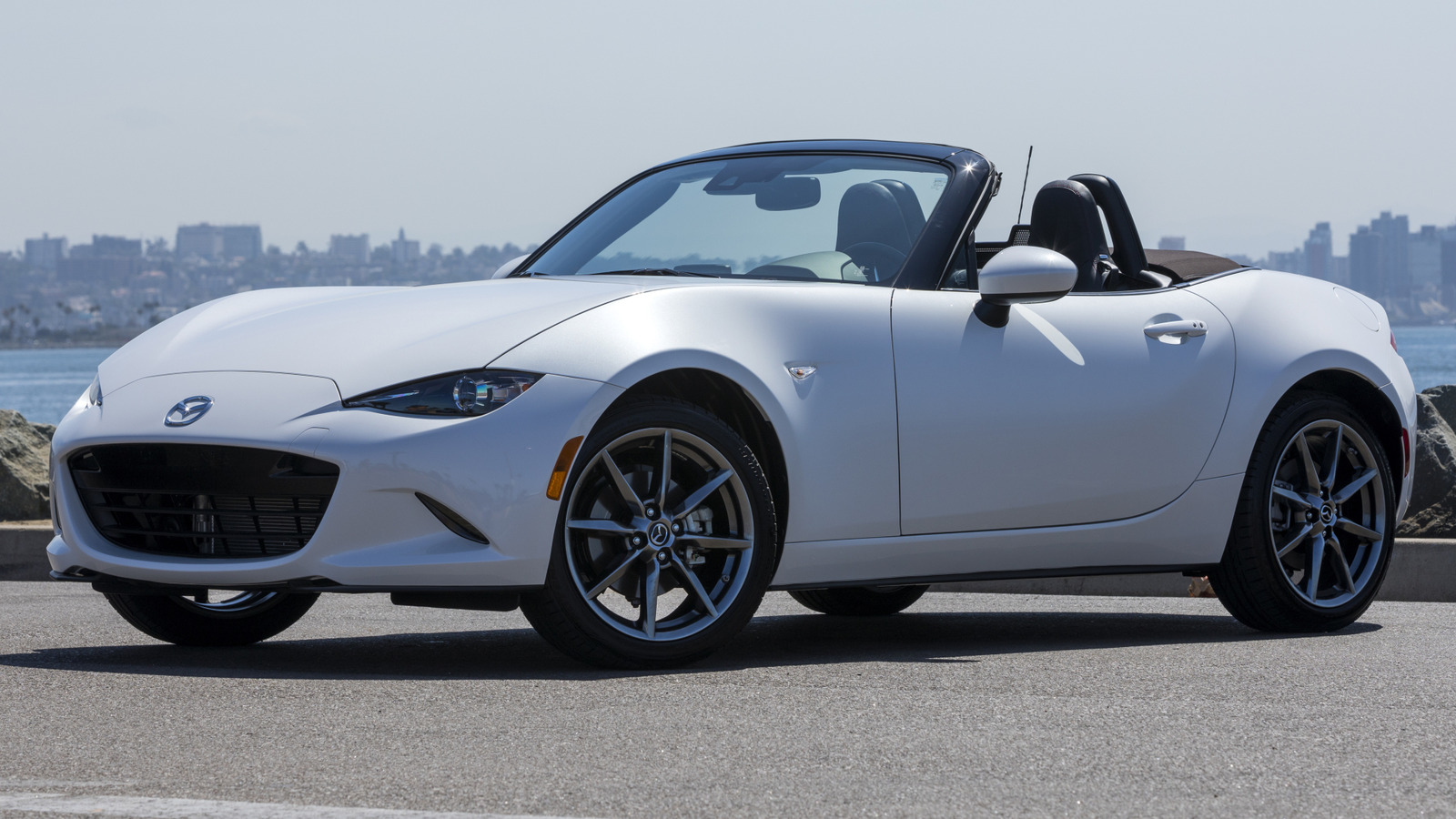 Here's How Much A 2020 Mazda Miata Has Depreciated In 5 Years