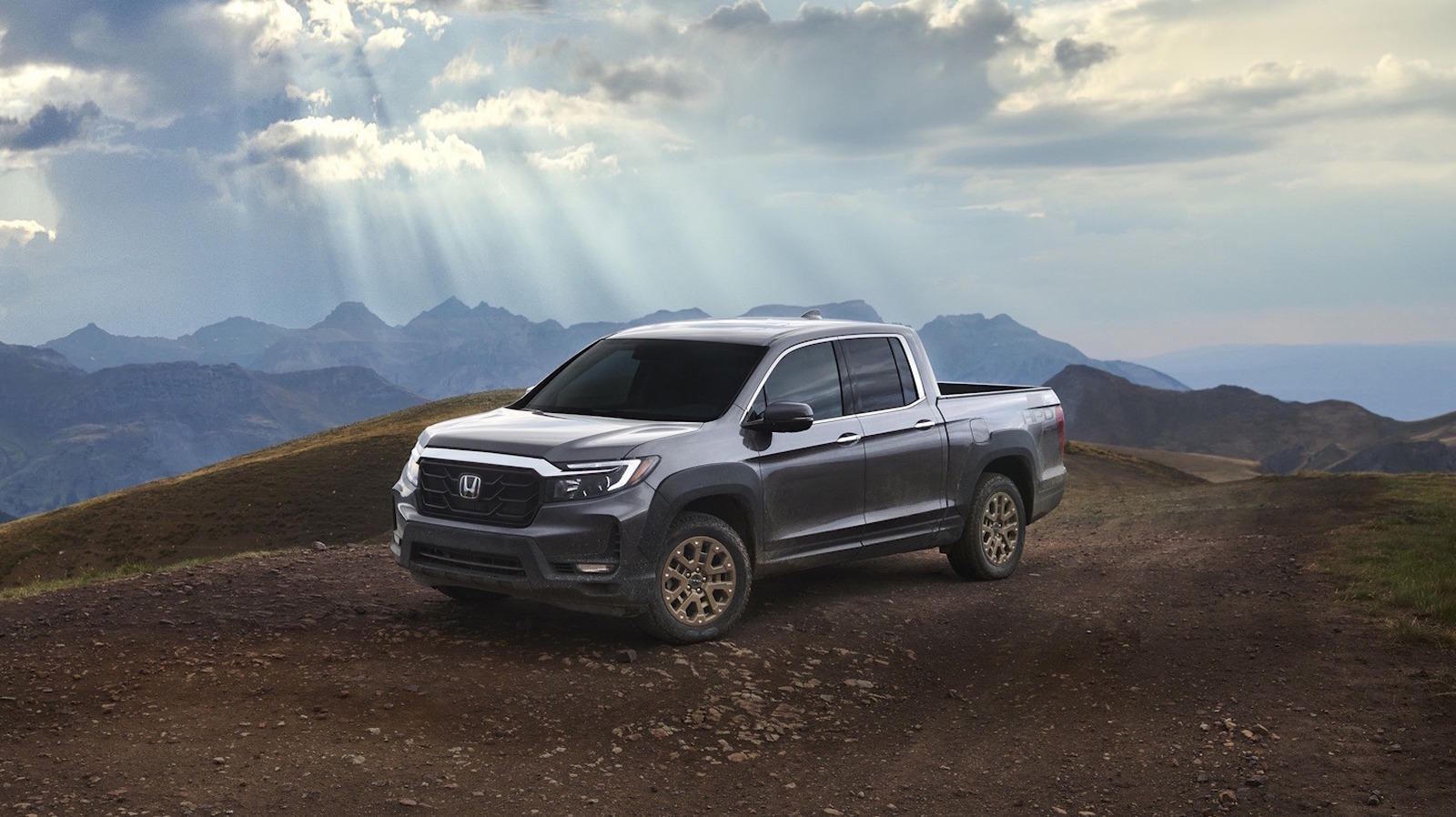 Here's How Much A 2021 Honda Ridgeline Has Depreciated In 5 Years