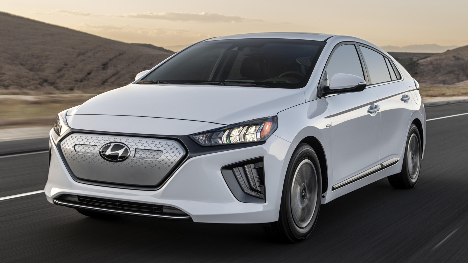 Here's How Much A 2021 Hyundai Ioniq Electric Has Depreciated In 5 Years