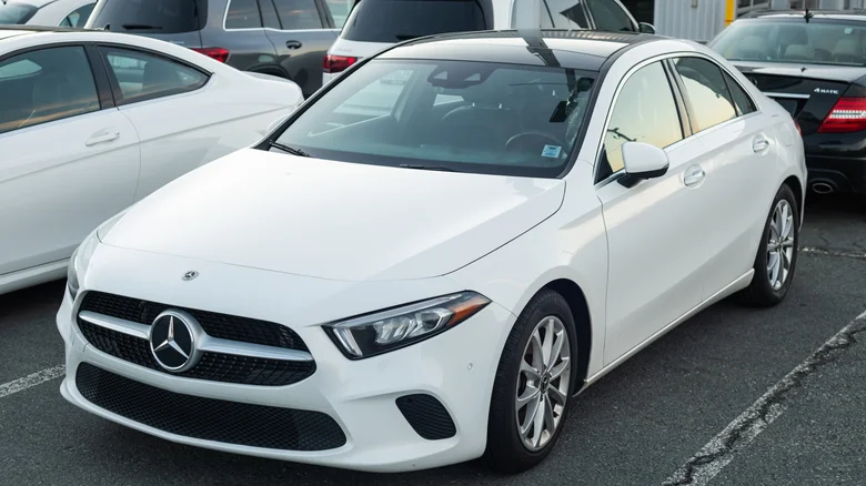 BMW 2 Series Comparison