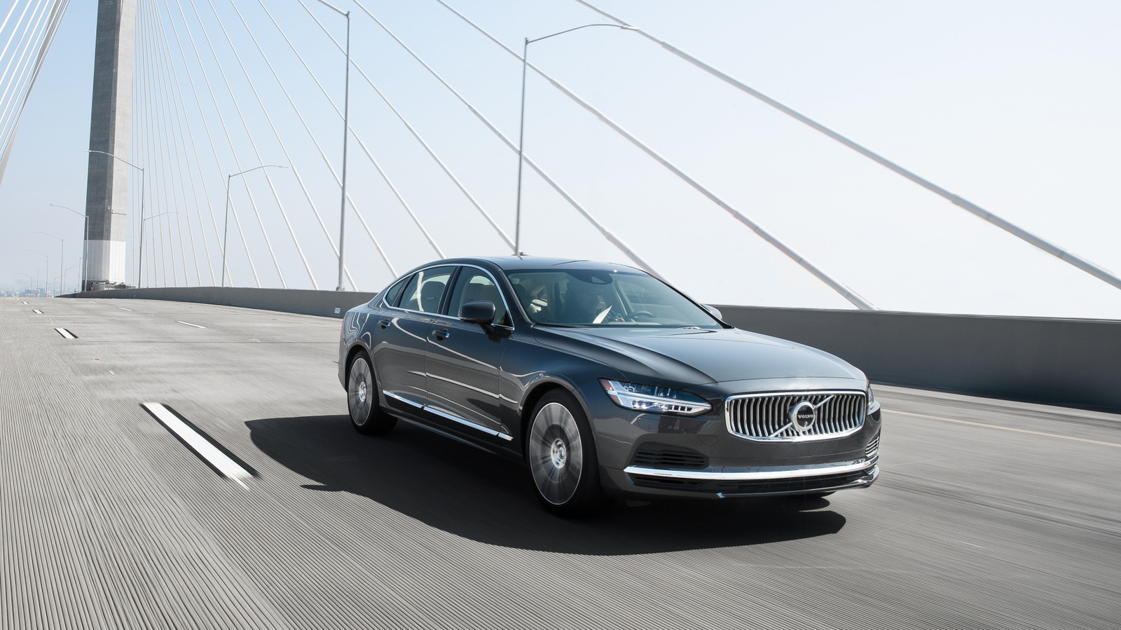 Here's How Much A 2021 Volvo S90 Has Depreciated In 5 Years