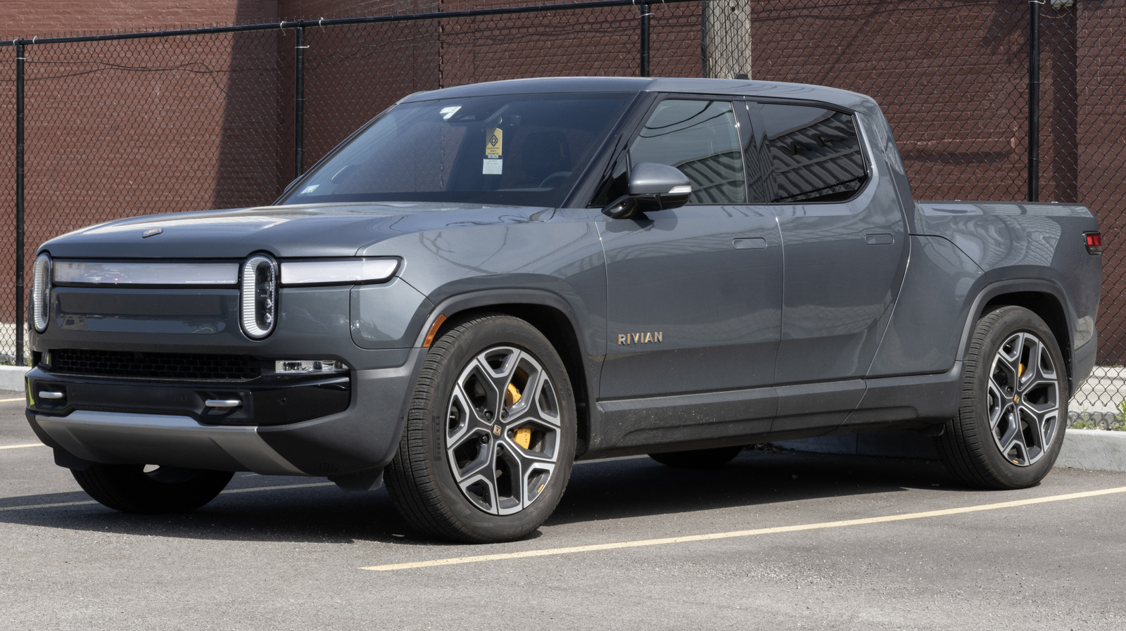 Here's How Much A 2022 Rivian R1T Has Depreciated 