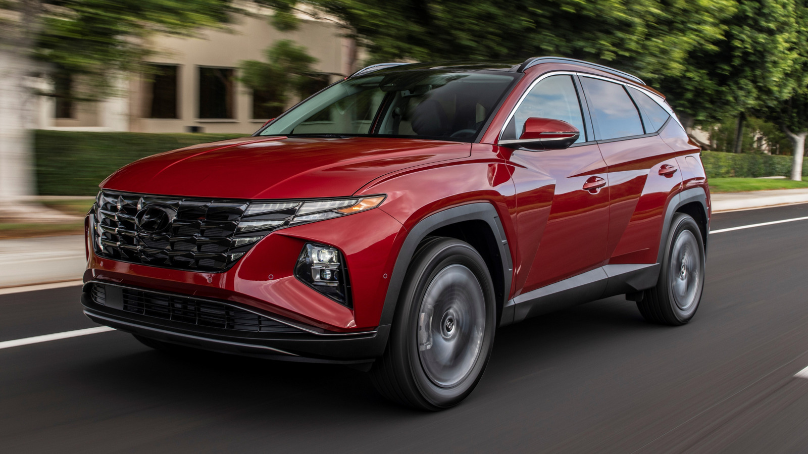Here's How Much A 2023 Hyundai Tucson Has Depreciated Compared To Its Competitors