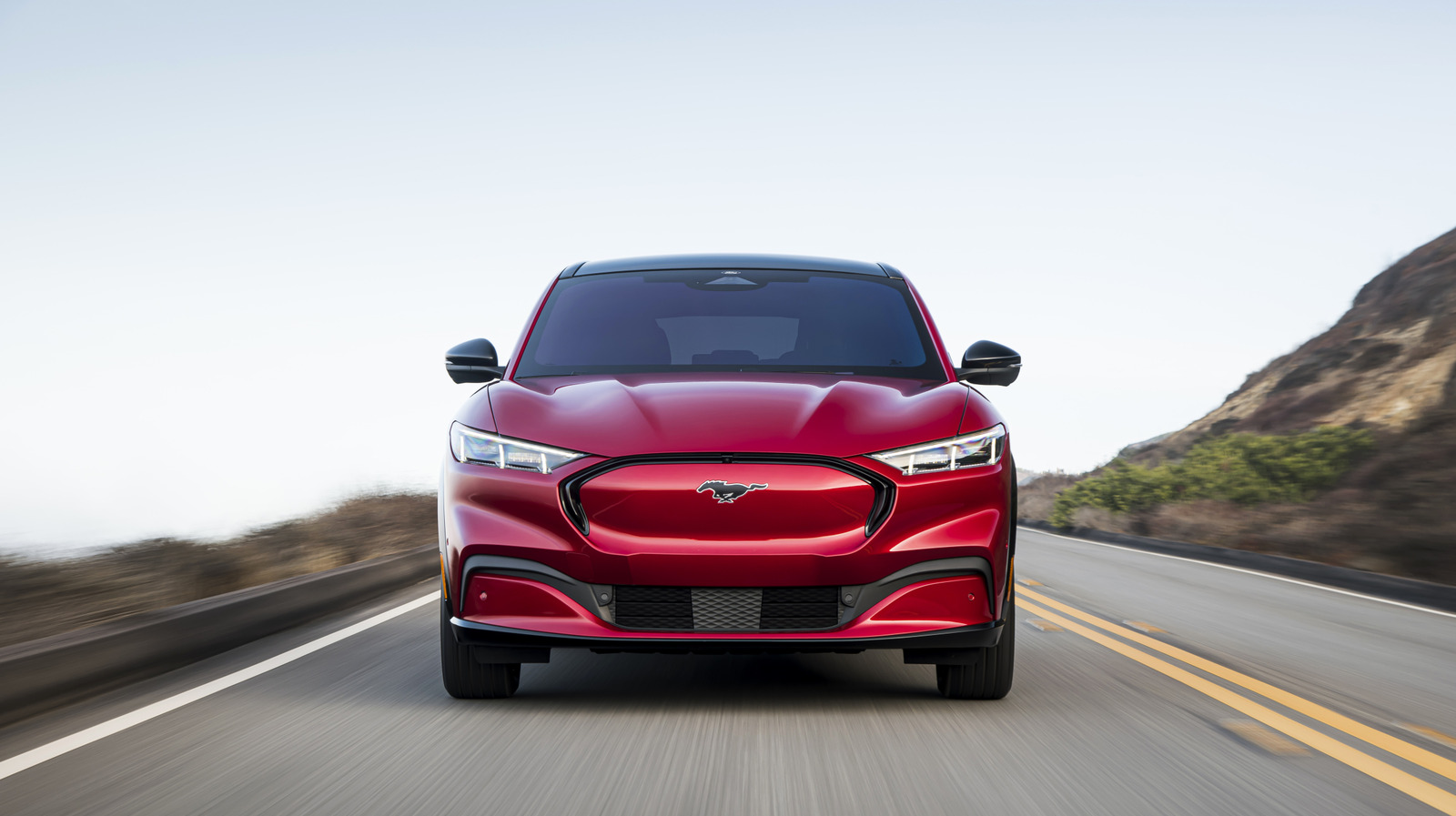 Here's How Much A Ford Mustang Mach-E Depreciates After 5 Years