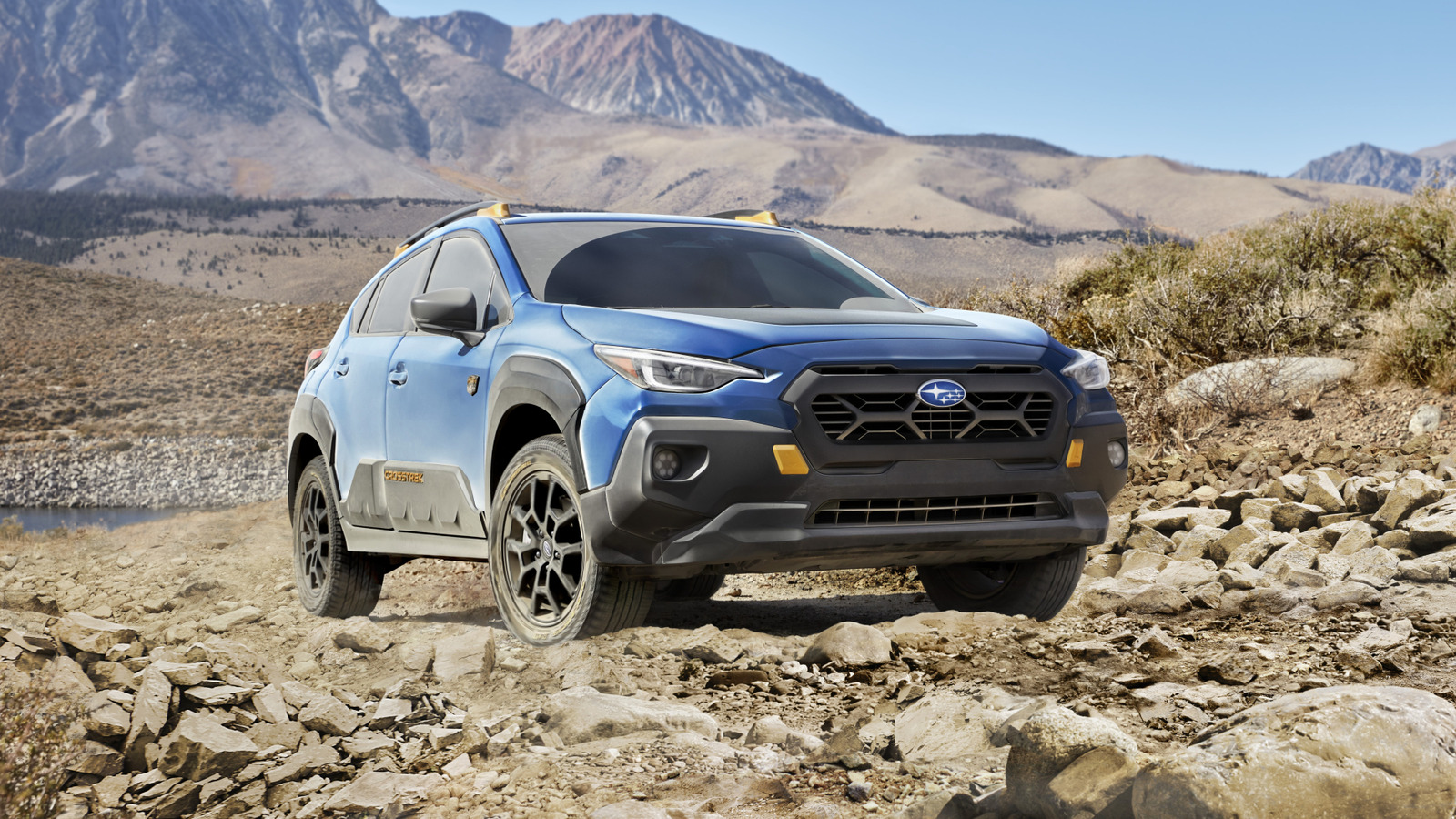 Here's How Much A Subaru Crosstrek Depreciates After 3 Years