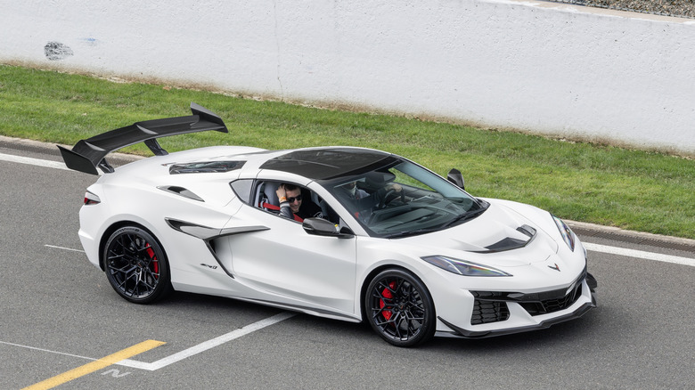 Chevrolet Corvette ZR1