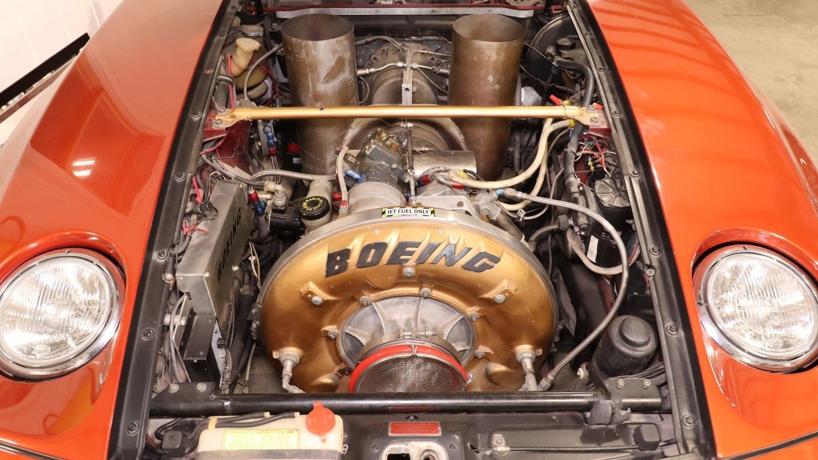 Here's How Much Horsepower Boeing's T50 Engines Can Have