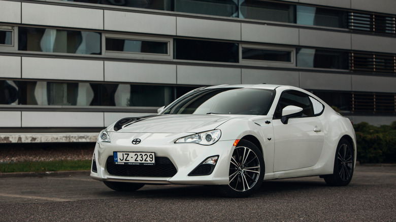 Scion FR-S sports car