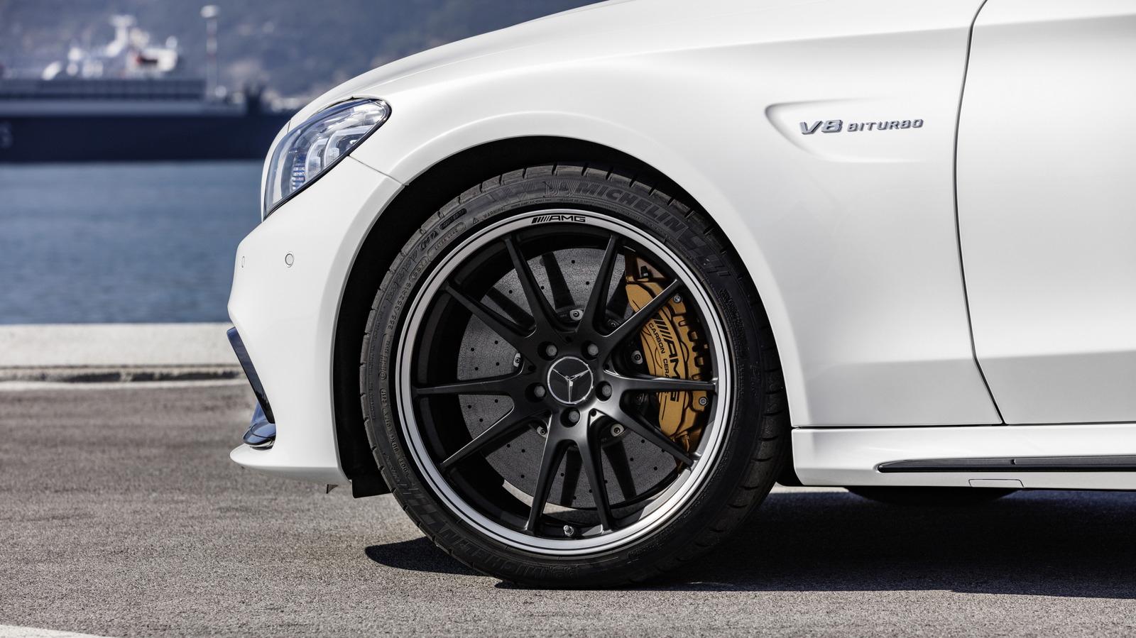Here's How Much The 2021 Mercedes-AMG C-Classes Have Depreciated In 5 Years
