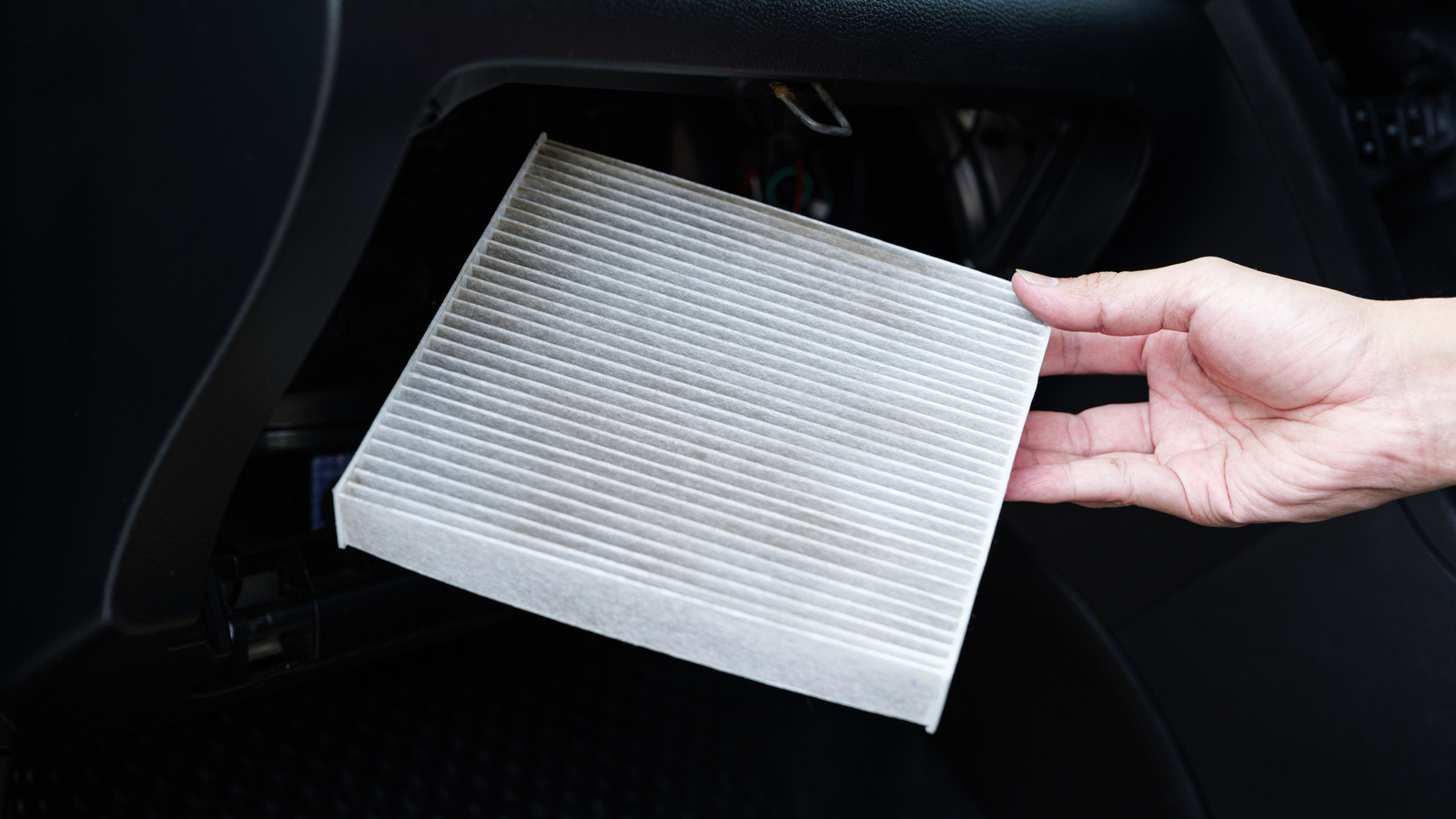 Here's How Often A Cabin Air Filter Needs To Be Changed (And How To Know When It's Time)