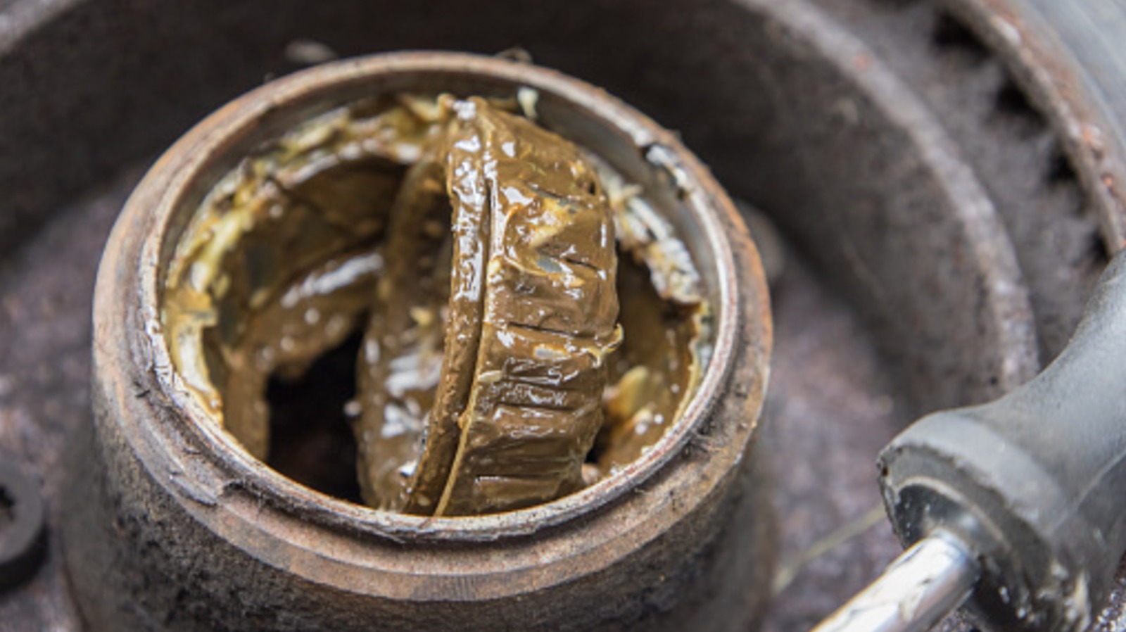 Here's How Often You Should Grease Wheel Bearings