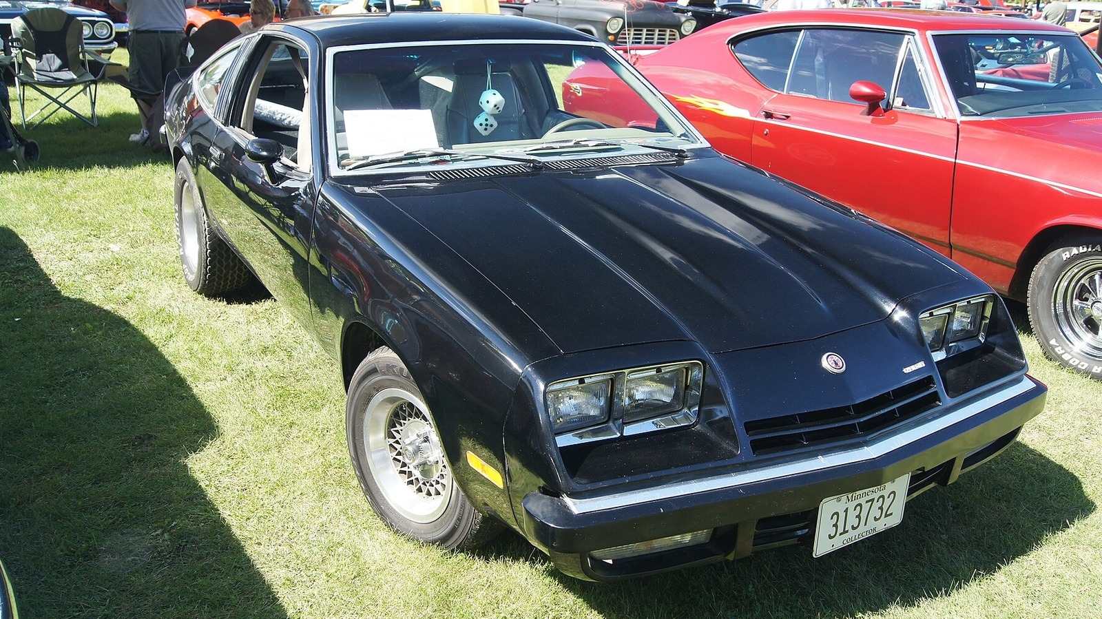 Here's How Ridiculously Hard It Was To Change Spark Plugs In A Chevy Monza V8