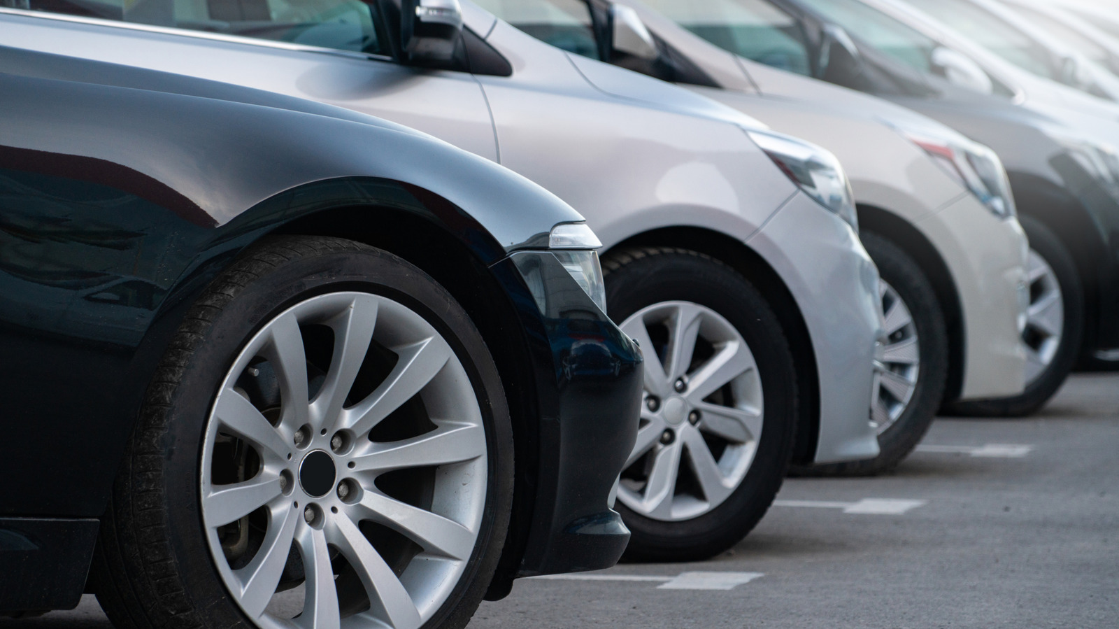 Here's How The Depreciation Curve Works For Cars