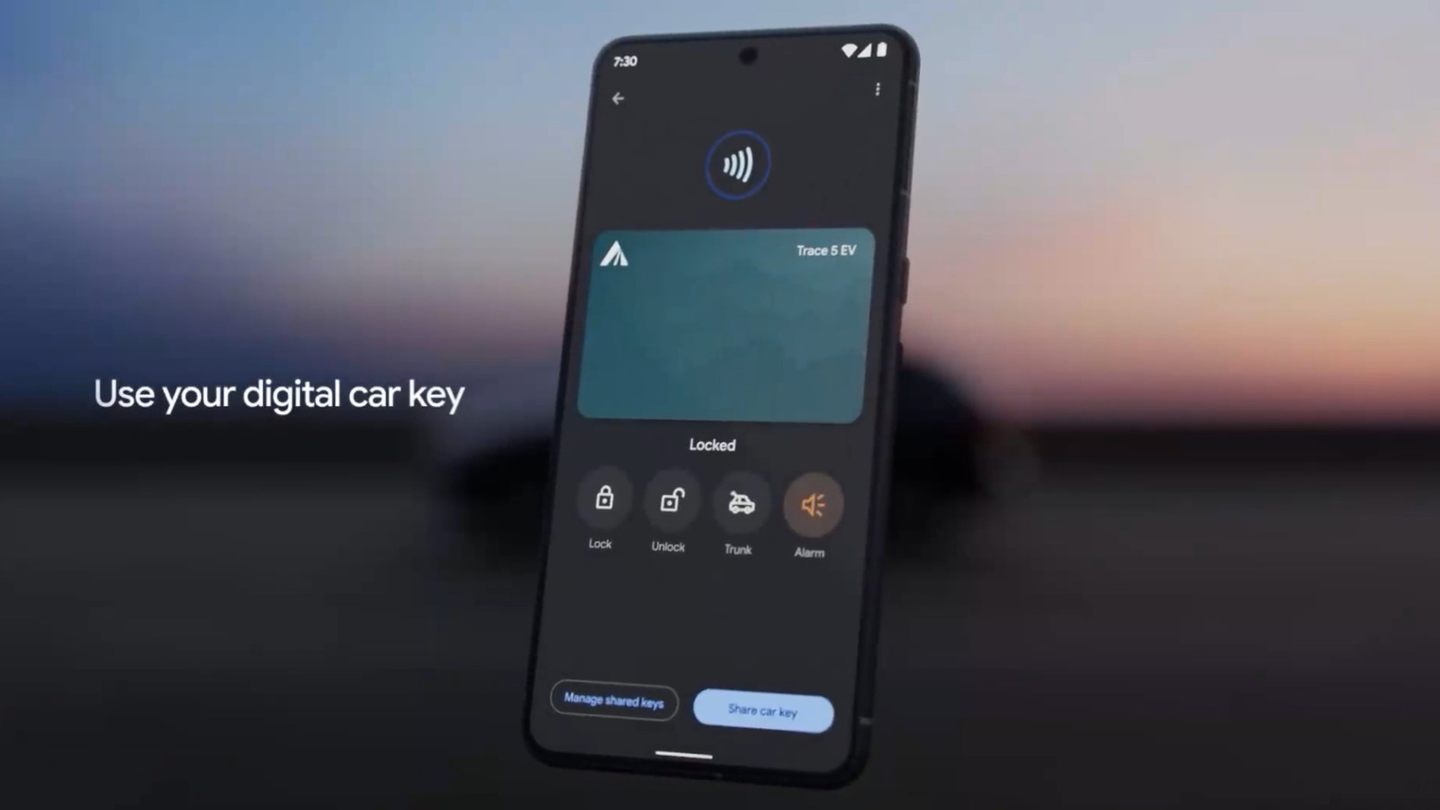 Here's How To Store Your Digital Car Keys On Your Android Phone