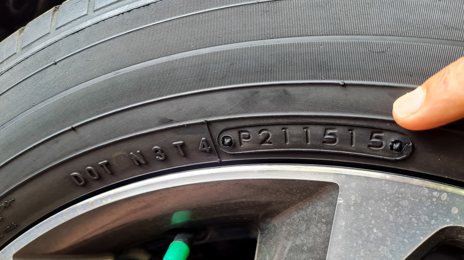 Here's How To Tell If Your Tires Were Made In America