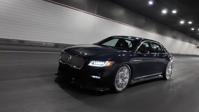 Build It Yourself V10 Continental