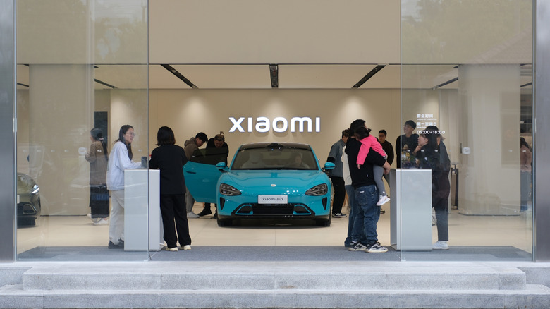 Xiaomi dealership