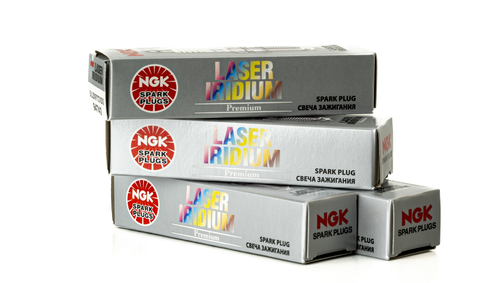 Here's What Makes Laser Iridium Spark Plugs Different From Standard Iridium Plugs