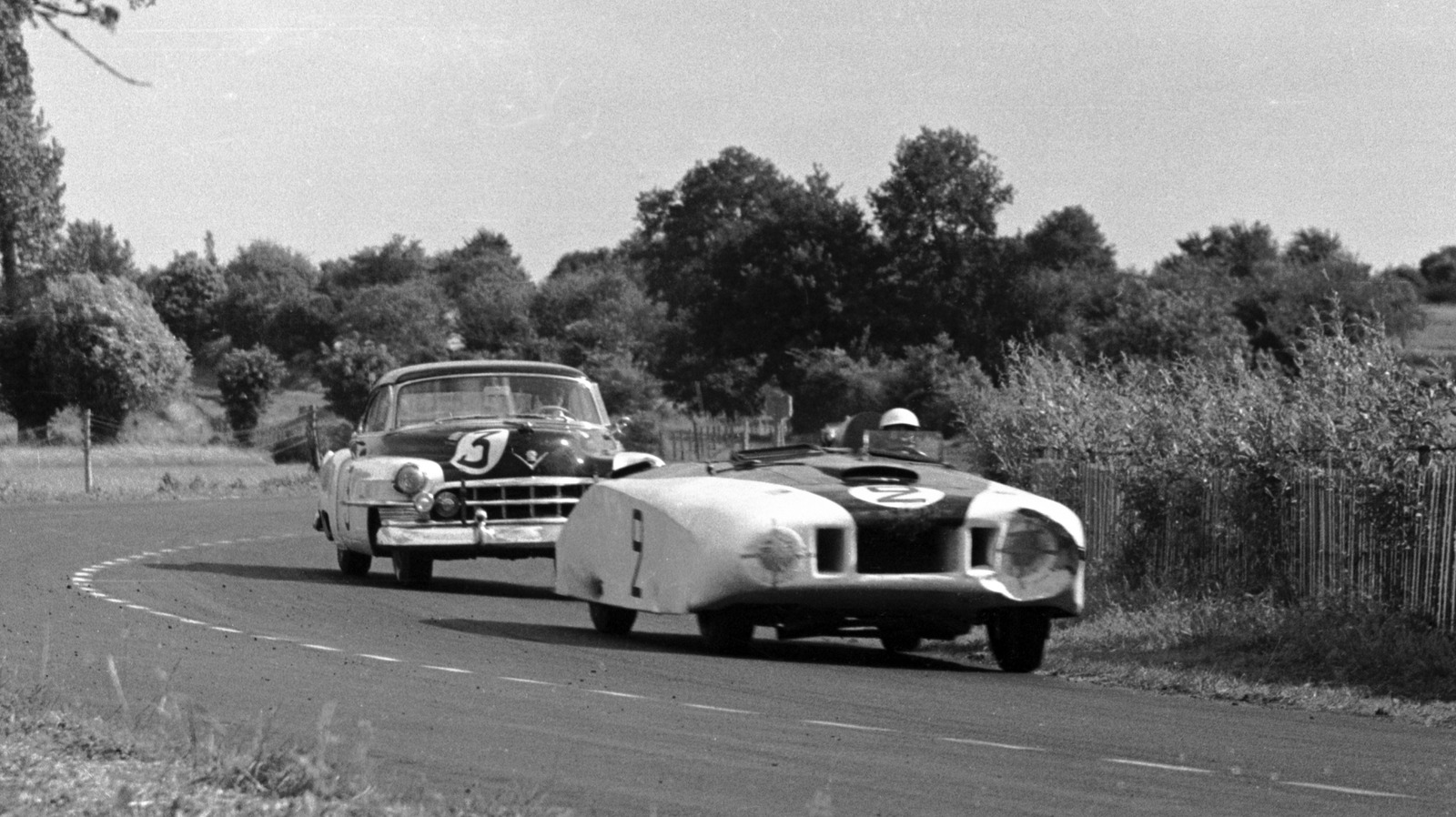 Here's Where Cadillac Raced Before F1