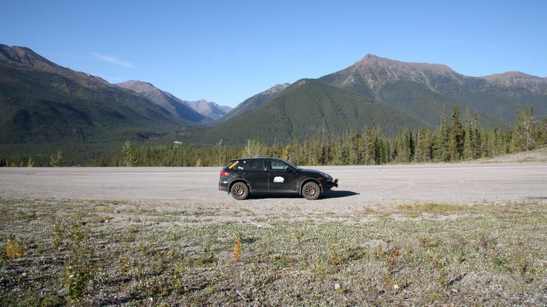 The Alcan 5000's purpose