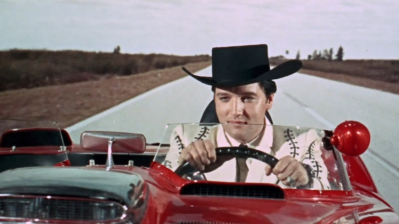 Elvis Presley in Clambake