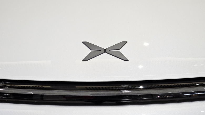 Xpeng logo