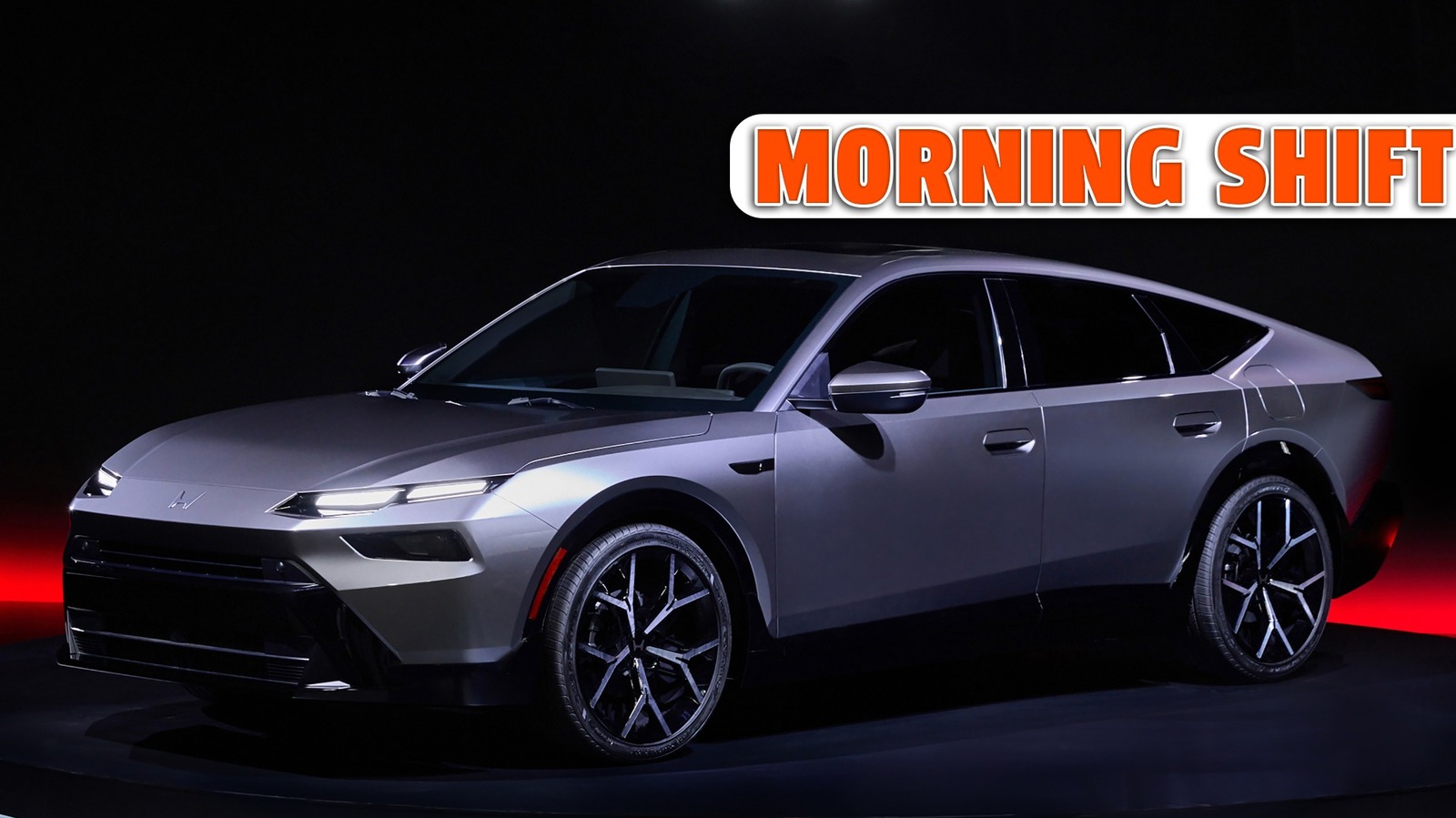 Honda CEO Tries To Distract From $5.7 Billion Annual Loss With Promise Of 15 New Hybrids And By Dropping 2040 Combustion-Free Goal