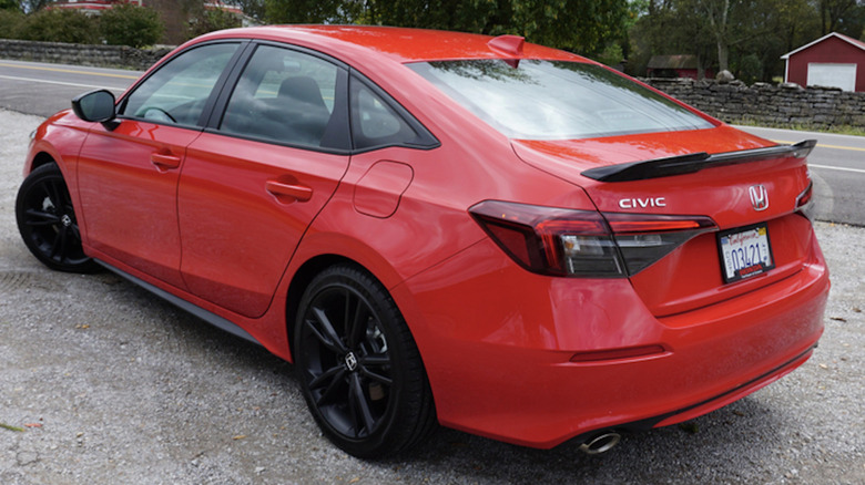 Honda Civic Si