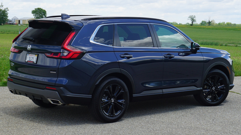 2026 Honda CR-V