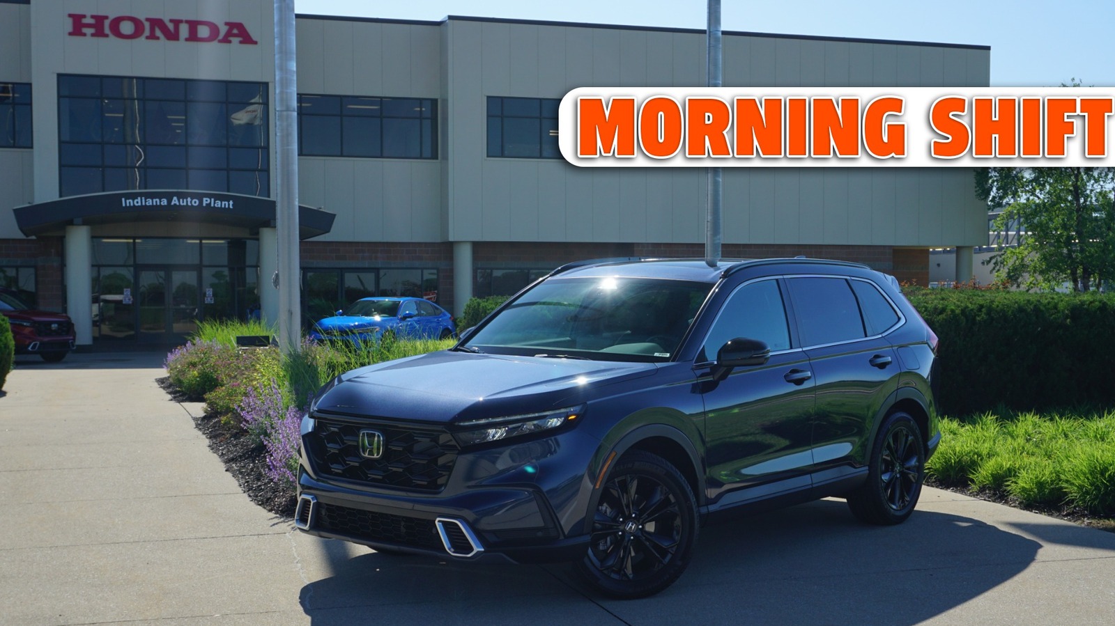 Honda CR-V Takes Advantage Of Ford F-150, Toyota RAV4 Misadventures To Become Your 2026 Sales Champion