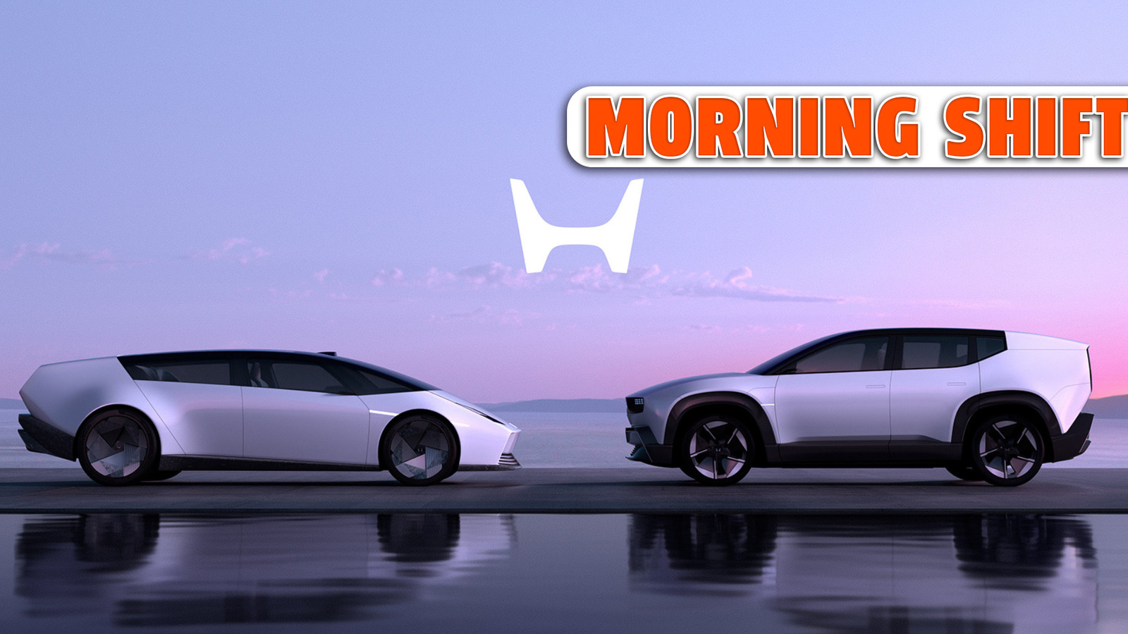 Honda Is Done With EVs In The U.S.