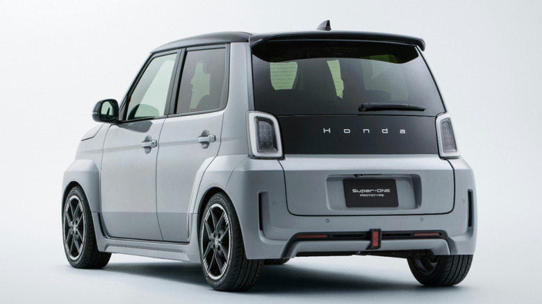 Honda Super-ONE Prototype