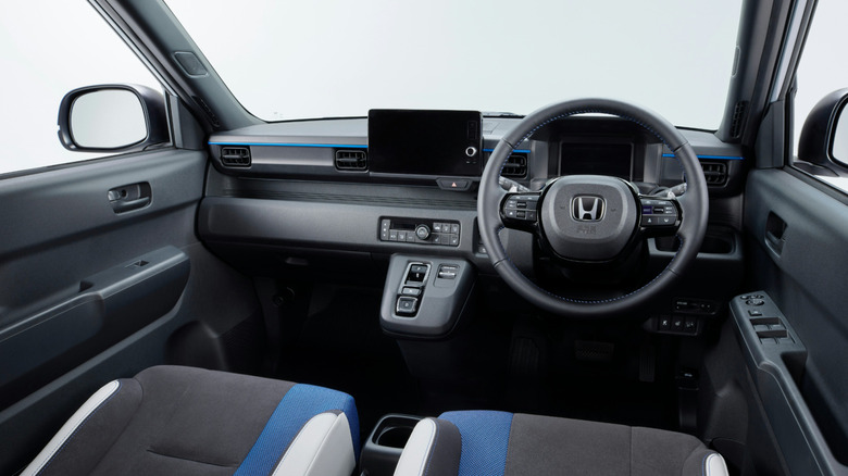 Honda Super-ONE Prototype