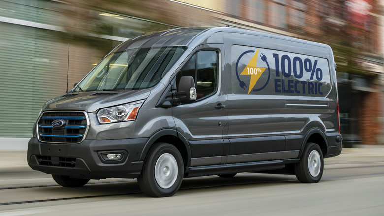 Ford E-Transit