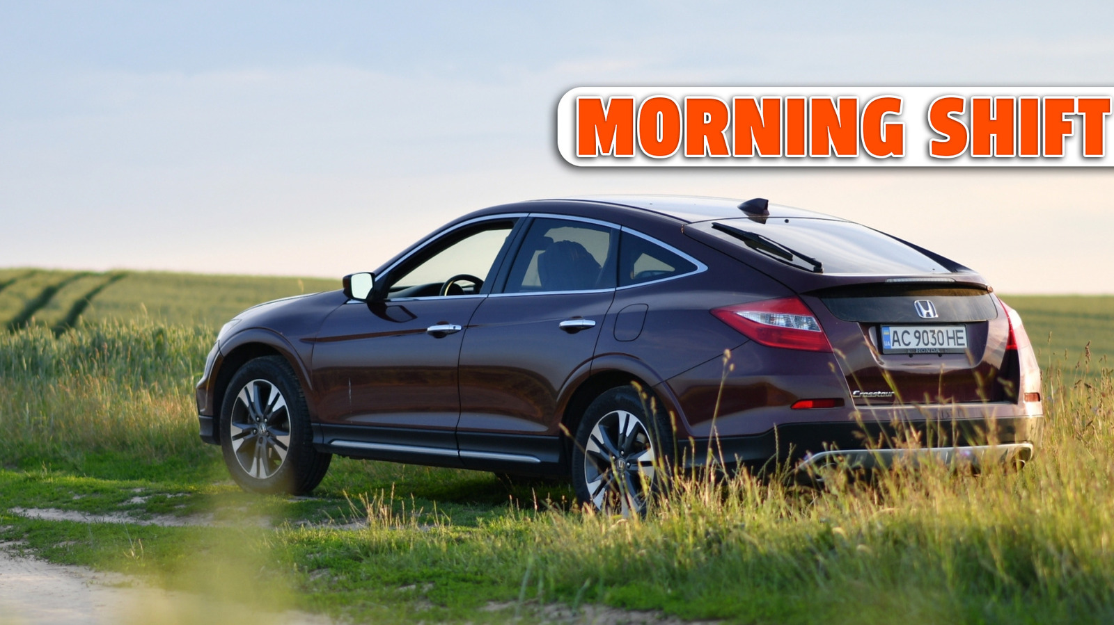 Honda Wants To Bring Back The Crosstour
