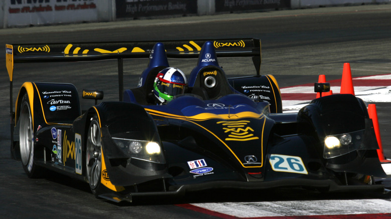 2007 XM Acura ARX-01a