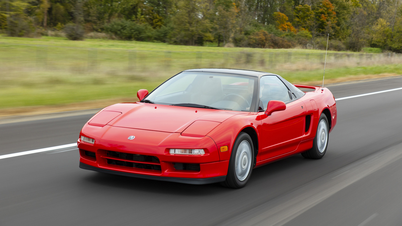 Honda's New U.S. Heritage Program Stars With Reproduction NSX Parts