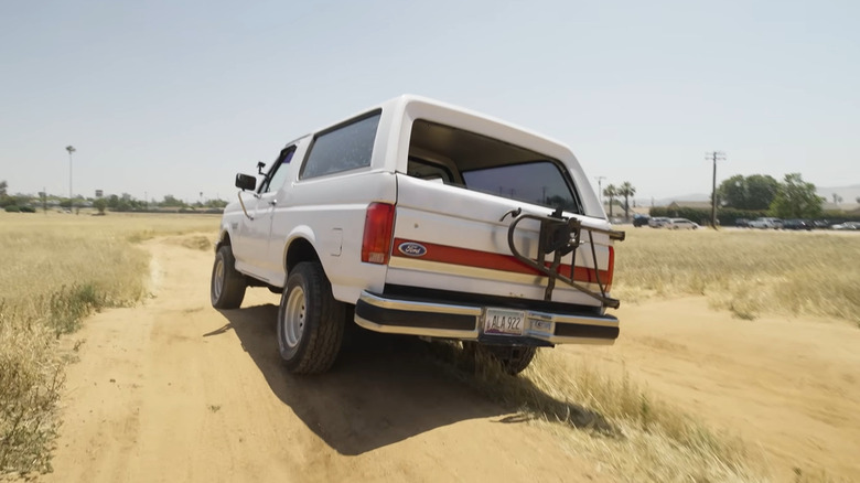Hoonigan OJ Bronco