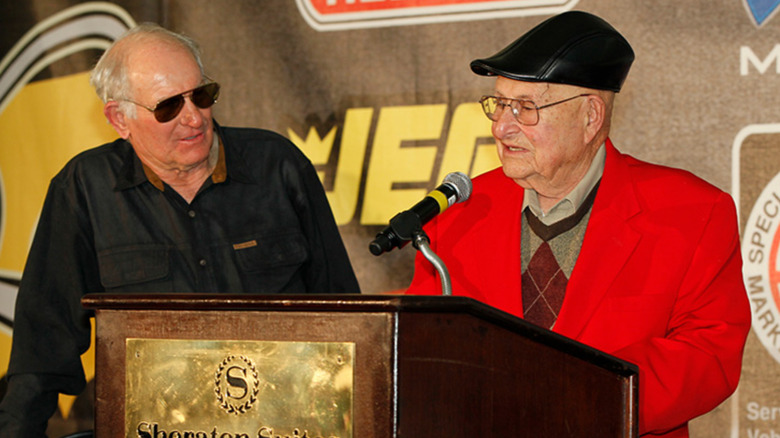 Roasting Don Garlits