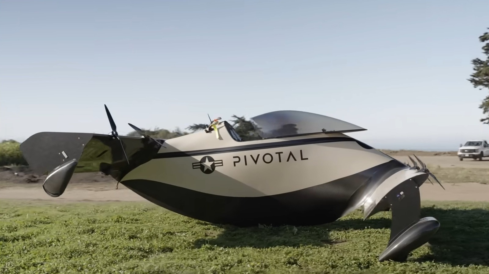 How A Loophole Lets You Fly This Electric Vtol Without A Pilot's License